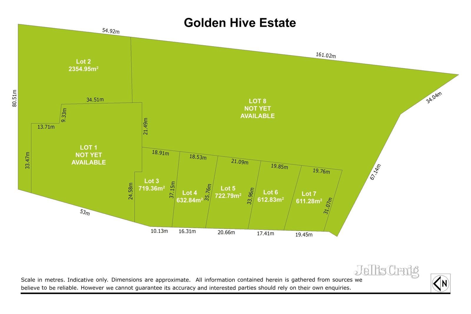 [Land for Sale] Golden Hive Estate, Mckenzie Hill OpenLot